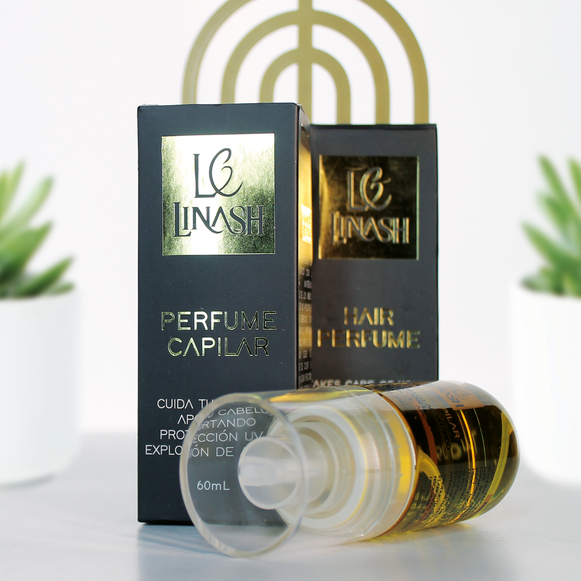 Perfume Capilar