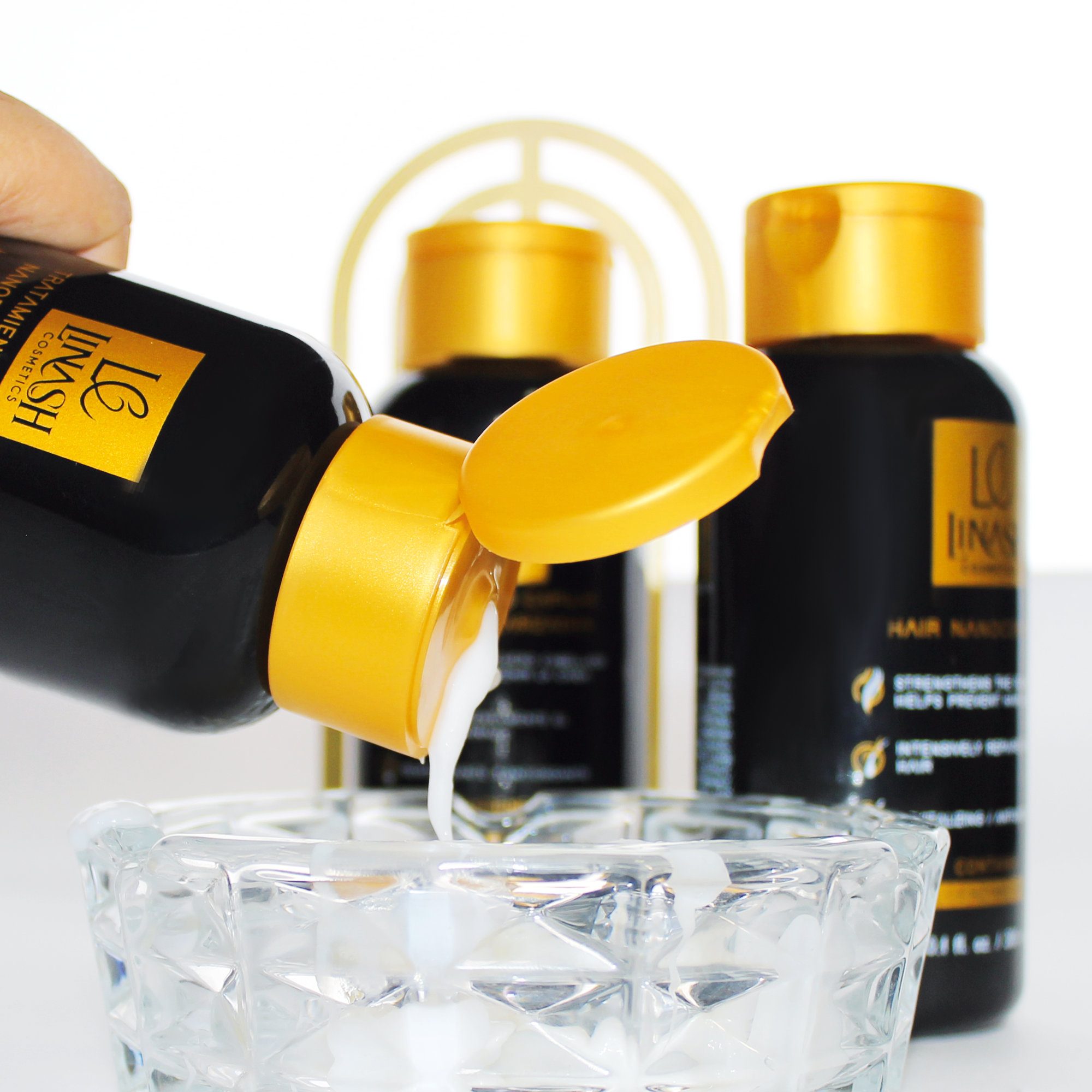 Tratamiento Capilar Nanorepolarizador