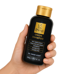 Shampoo de Cebolla