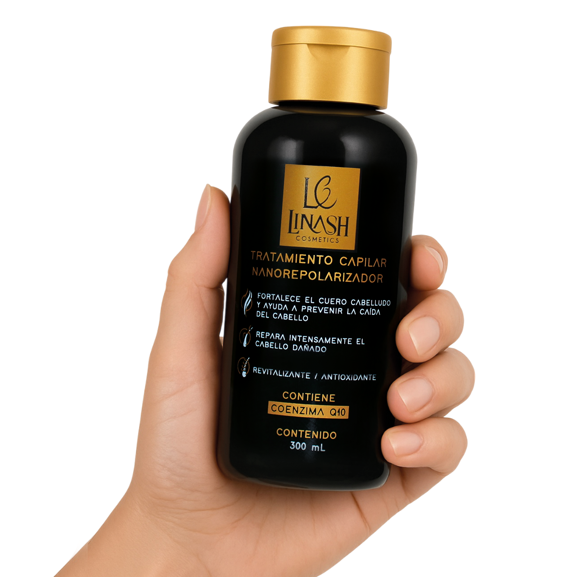 Tratamiento Capilar Nanorepolarizador