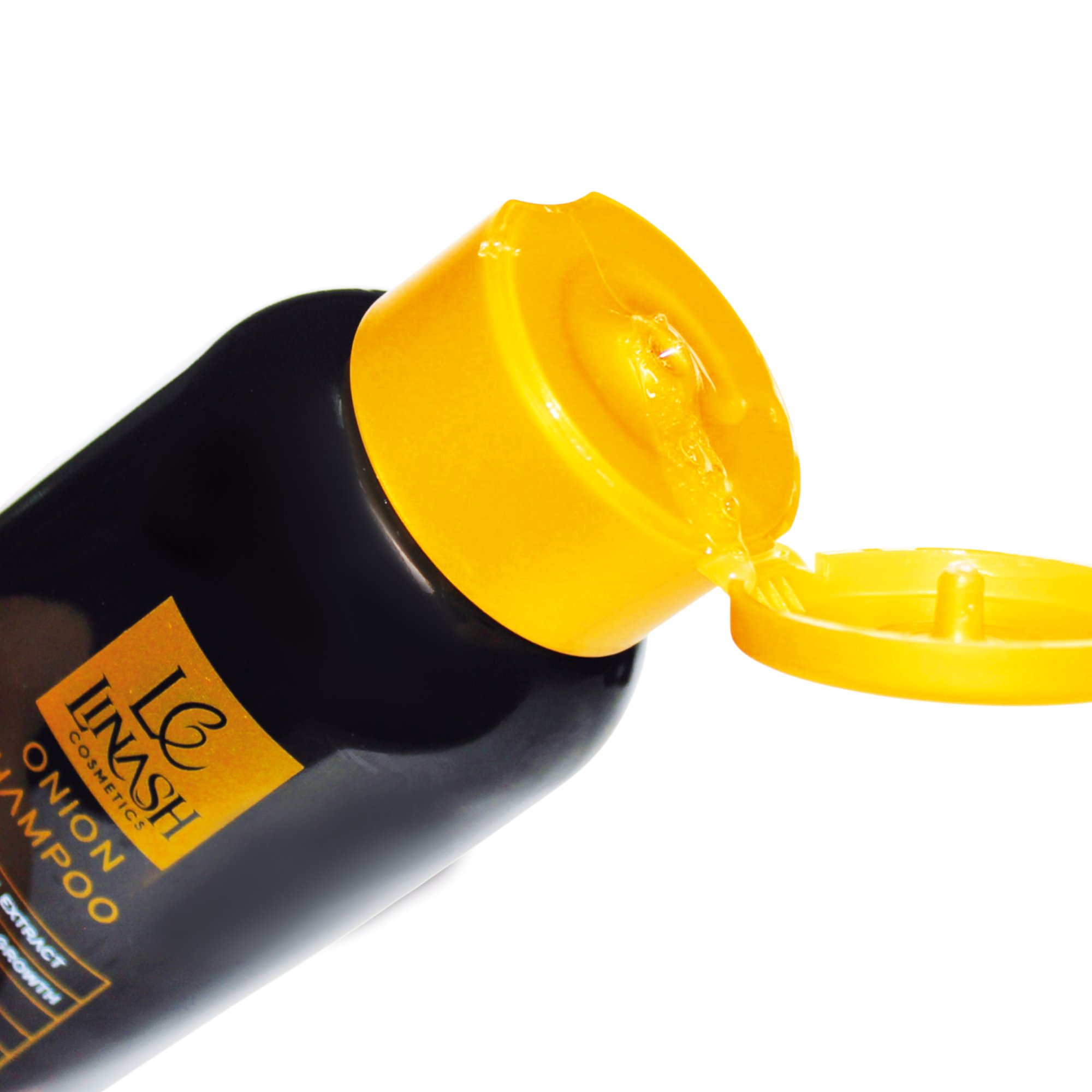 Shampoo de Cebolla