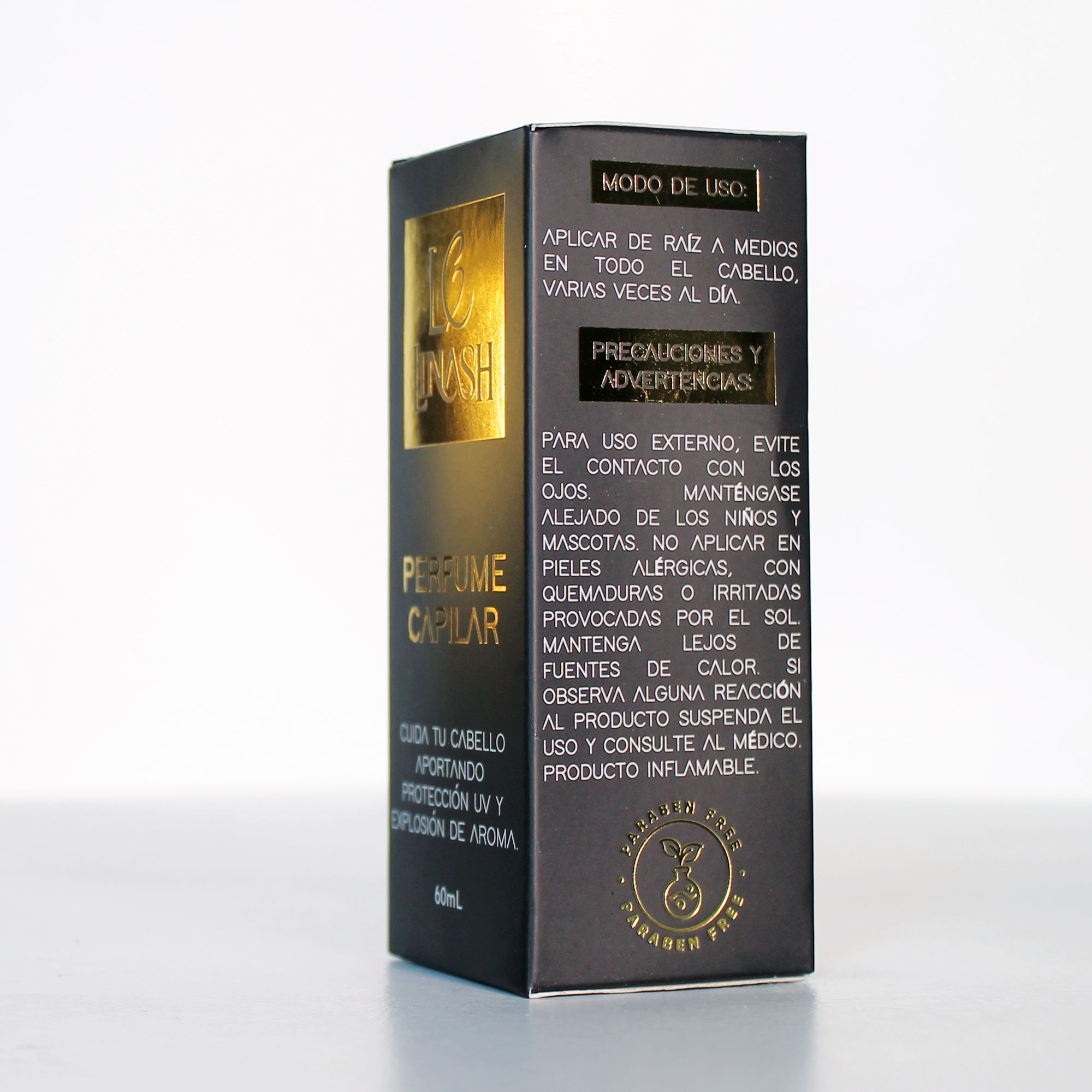 Perfume Capilar